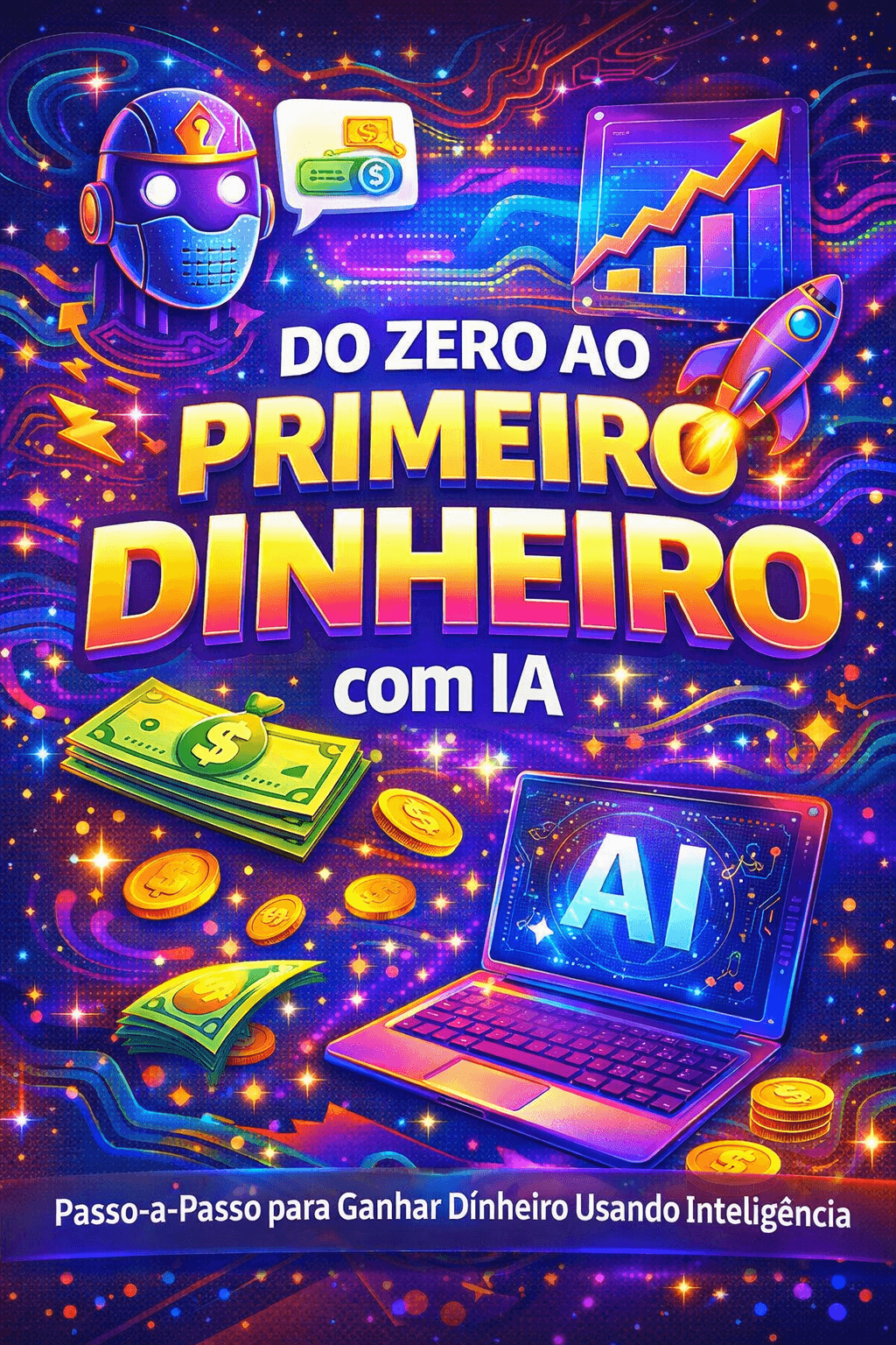 Do zero ao seu primeiro real Online!