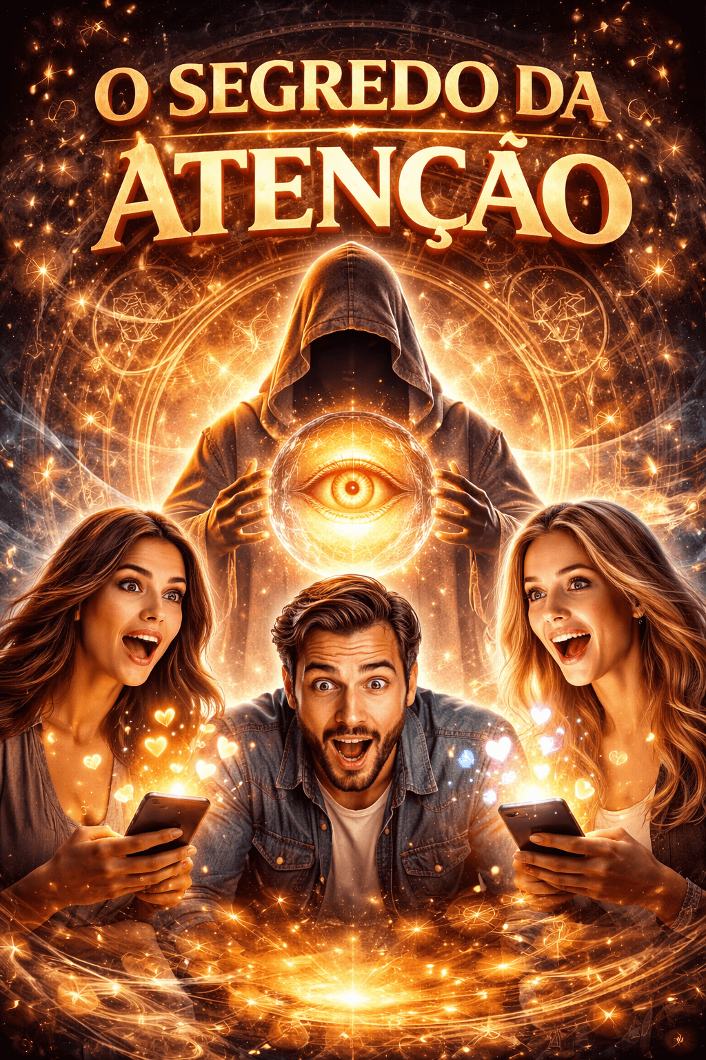 O segredo da atenção!