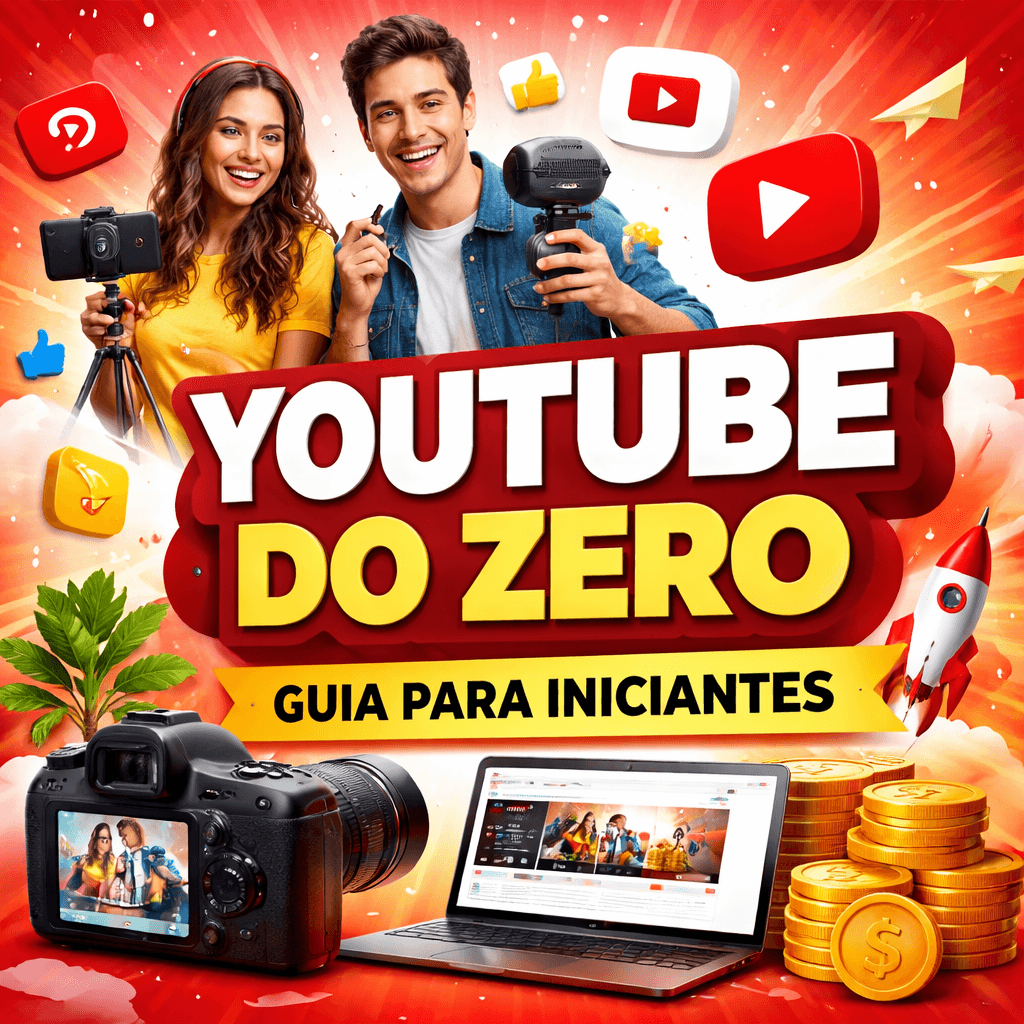 YouTube do Zero